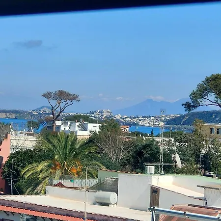 Apartamento Casa Very Ísquia