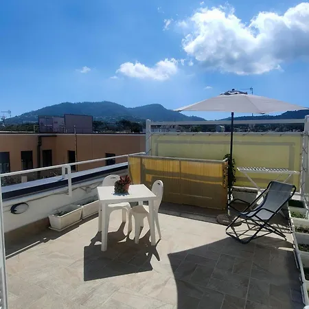 Casa Vera 公寓 伊斯基亚