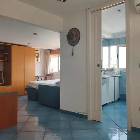 Apartamento Casa Very Ísquia