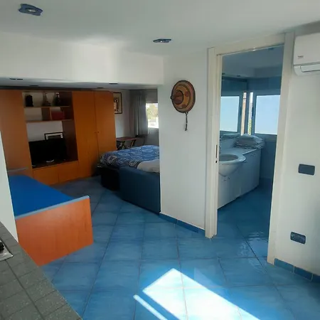 Casa Vera Apartamento Isquia