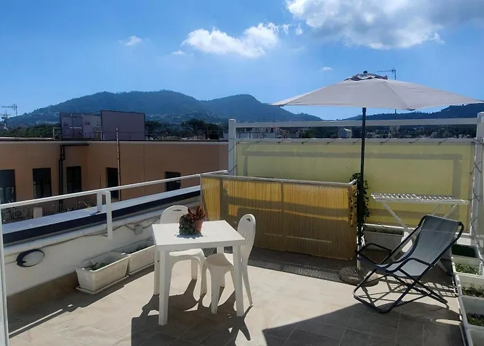 Casa Vera Apartament Ischia